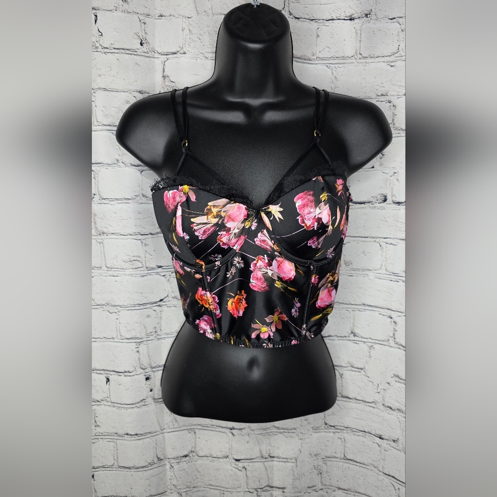 VERY SEXY - Victoria‎ secret Lightly-Lined Bustier Size 32D